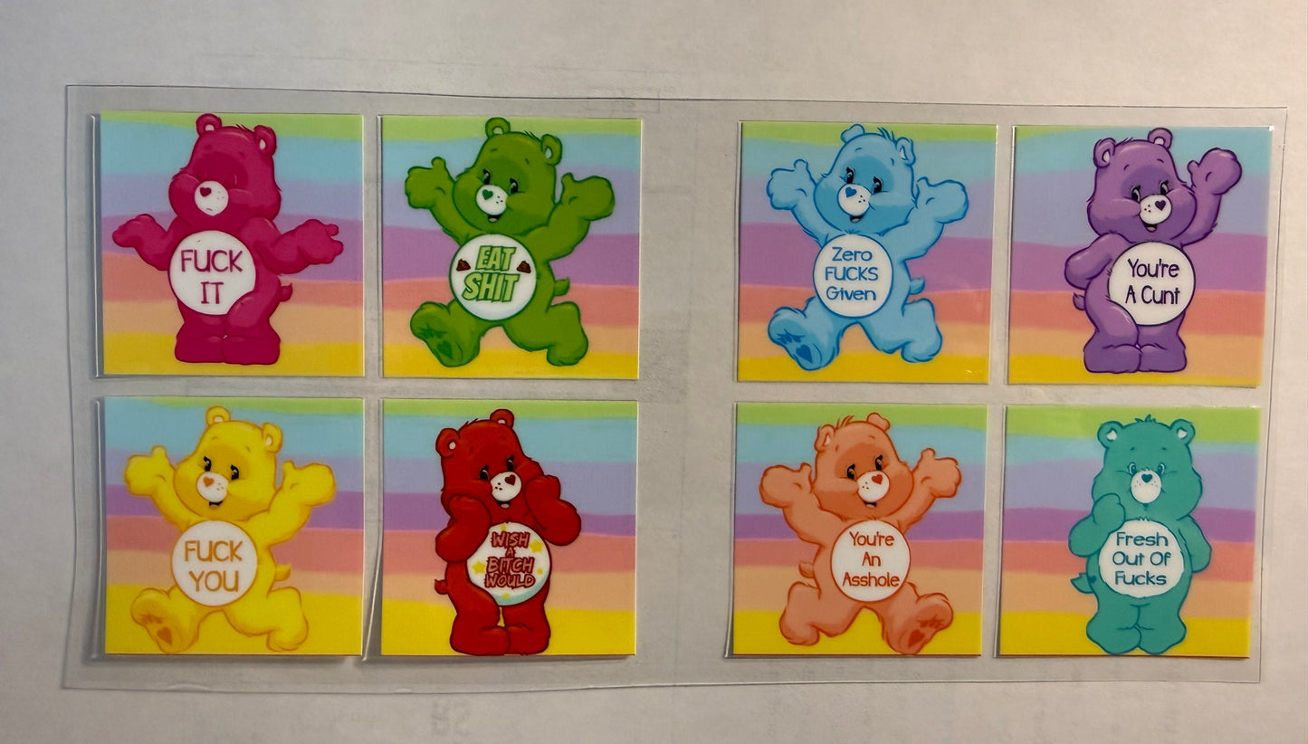 BAD BEARS