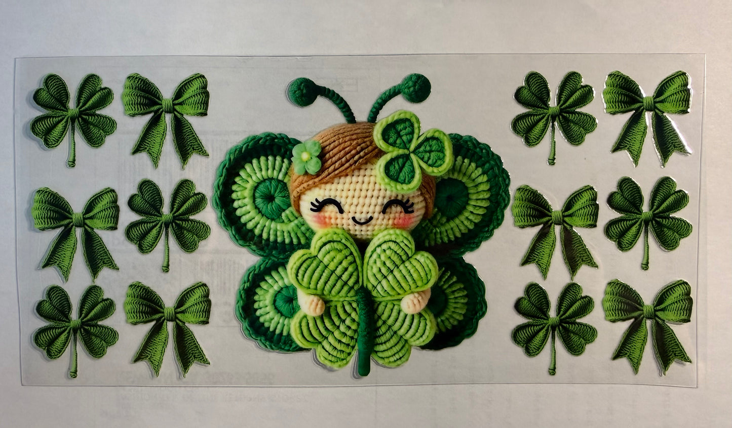 ST PATRICKS DAY - GIRL
