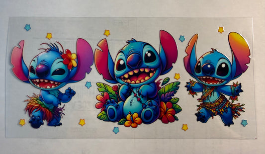 STITCH X3