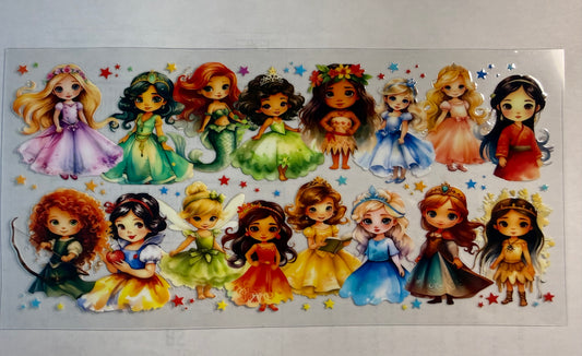 LITTLE PRINCESSES