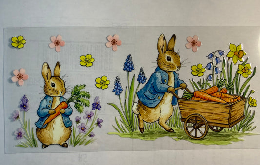 SPRING RABBIT - PETER