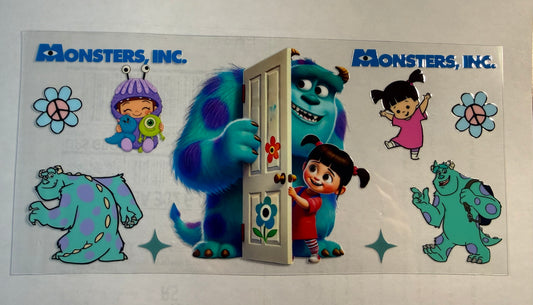 MONSTERS, INC.