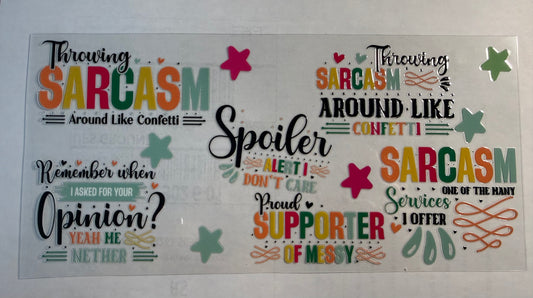 SARCASM