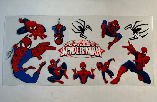 SPIDERMAN