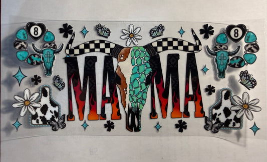 MAMA - WESTERN
