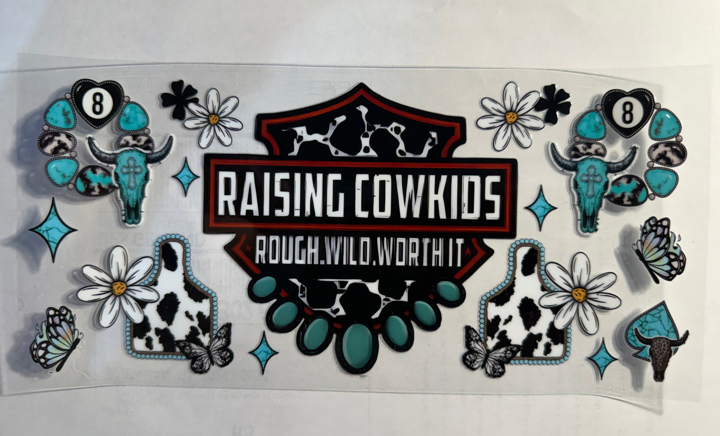 RAISING COWKIDS
