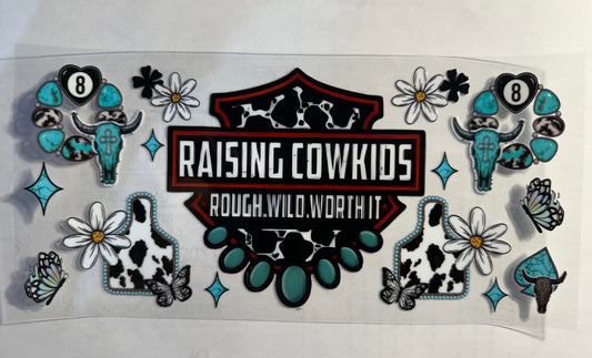 RAISING COWKIDS