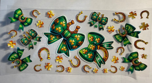 ST PATRICKS DAY - BOWS