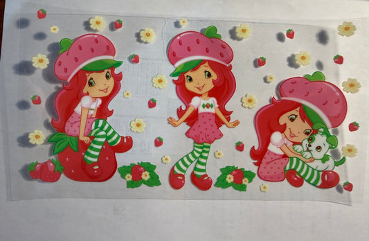 STRAWBERRY SHORTCAKE