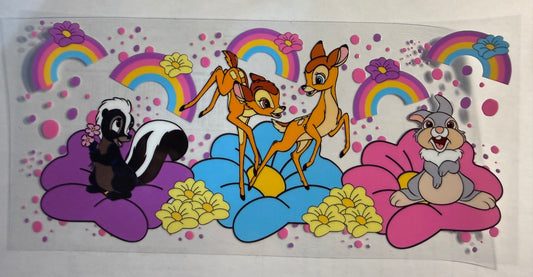 BAMBI & FRIENDS