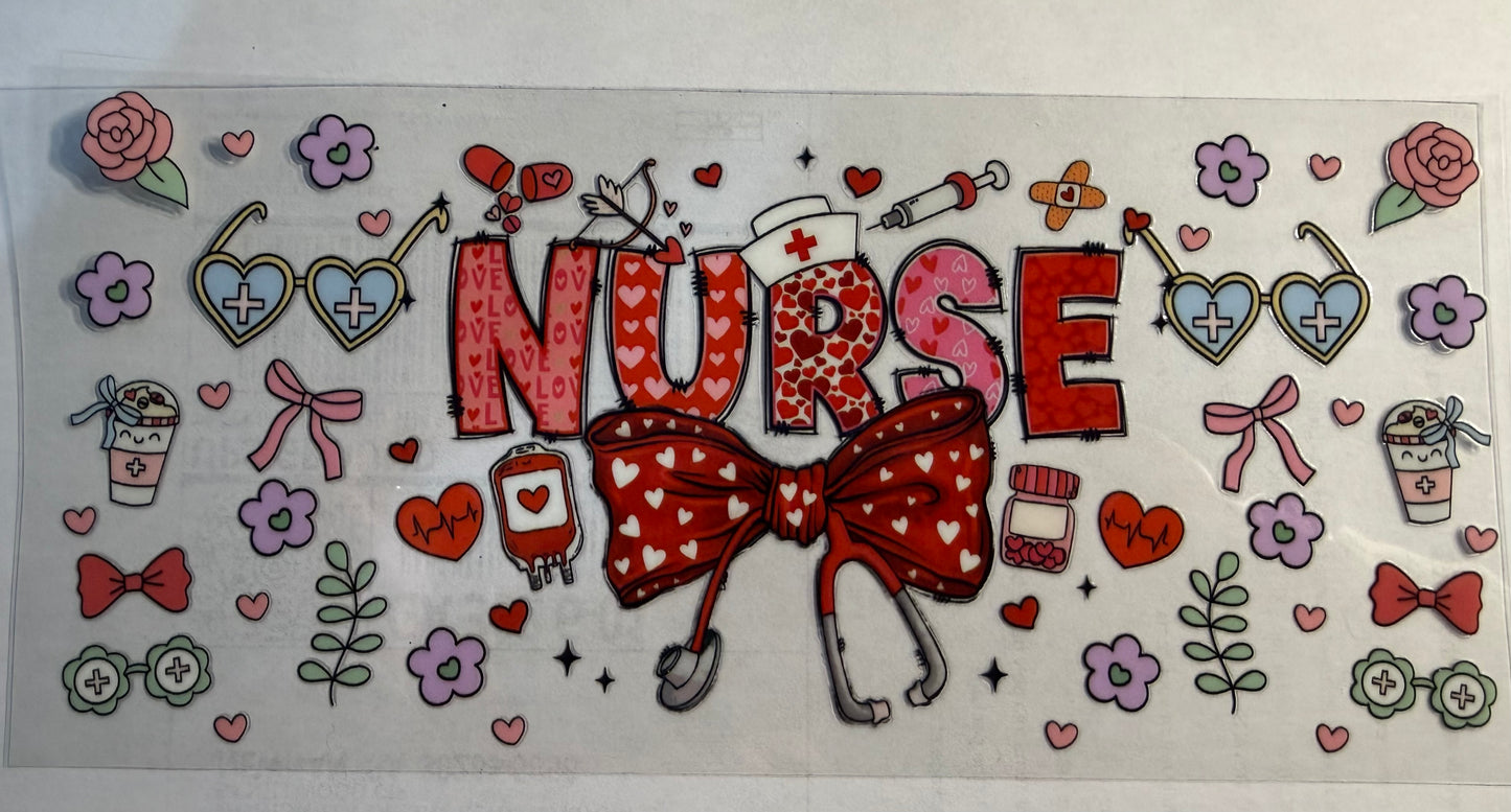 VALENTINES NURSE