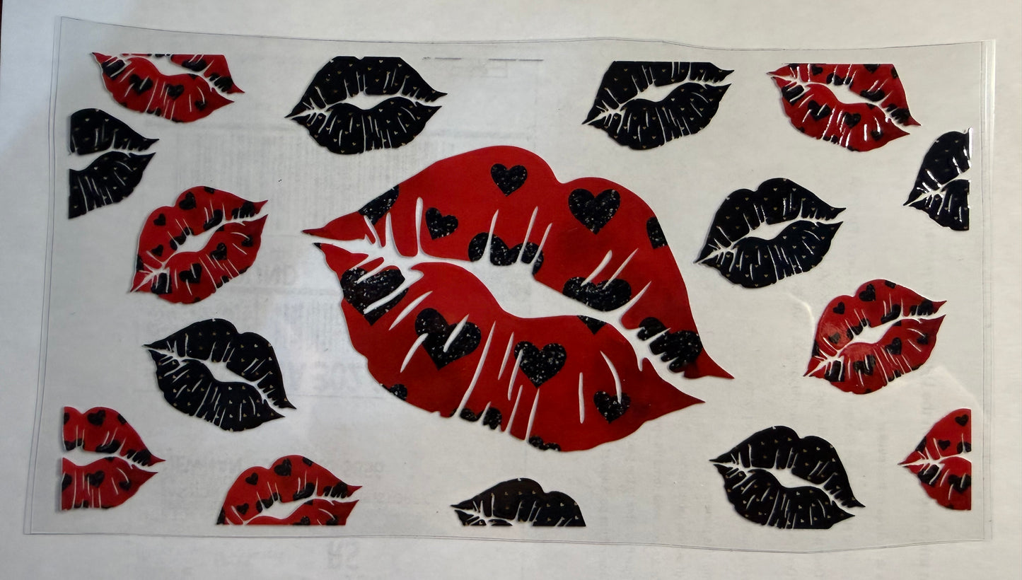 LIPS - VALENTINES