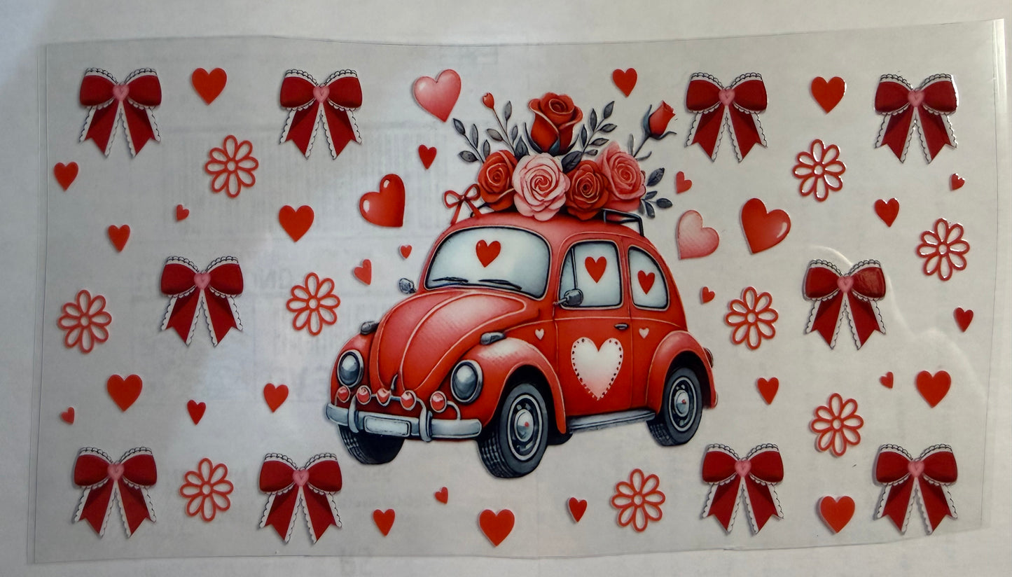 VALENTINES LOVE BUG
