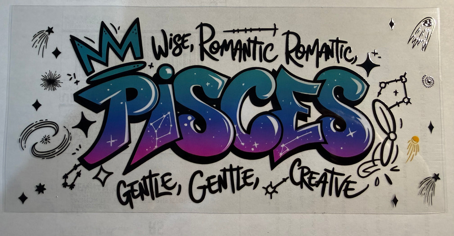 ZODIAC - PISCES