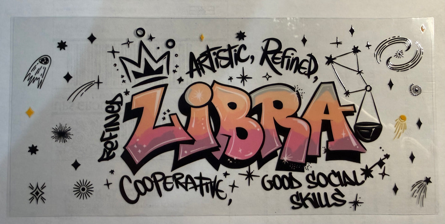 ZODIA - LIBRA