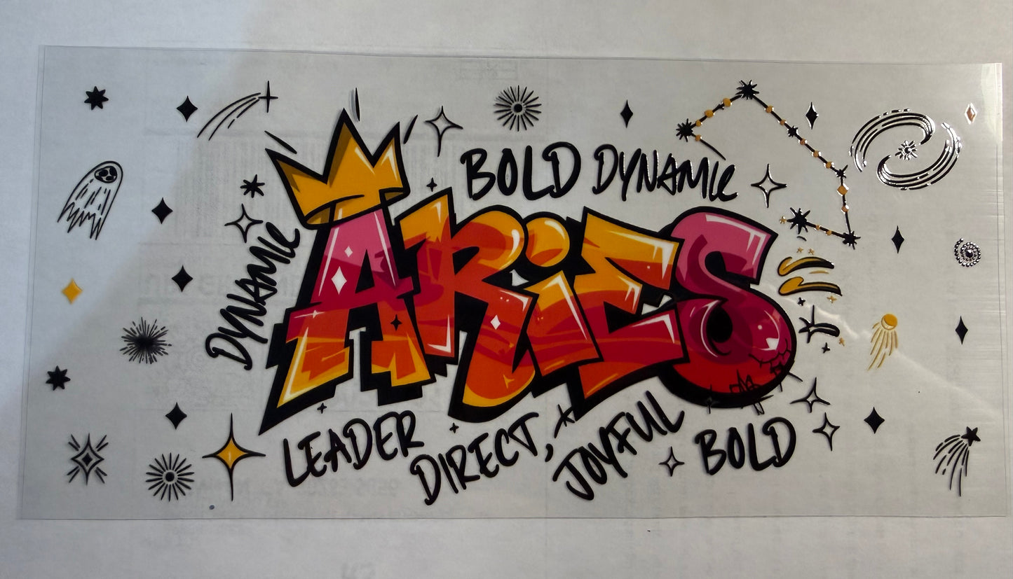 ZODIAC - ARIES