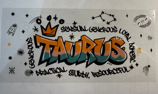 ZODIAC - TAURUS
