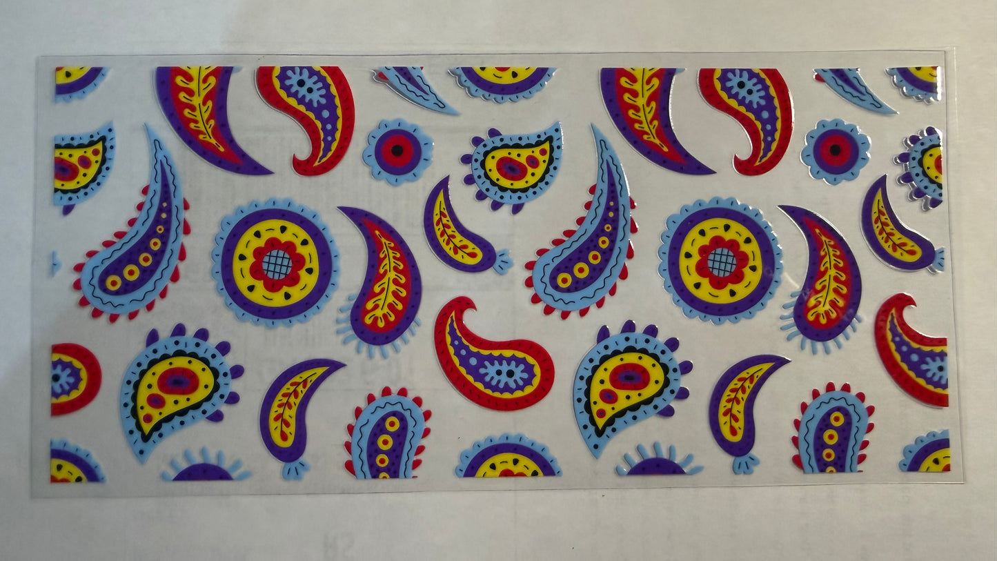 PAISLEY