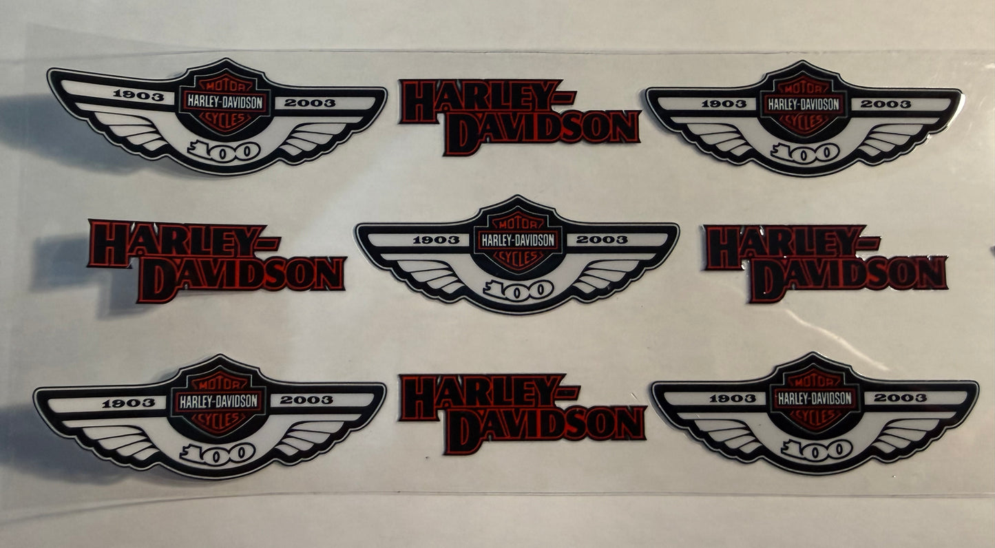 HARLEY DAVIDSON