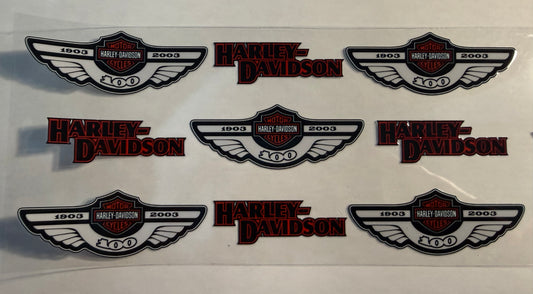 HARLEY DAVIDSON