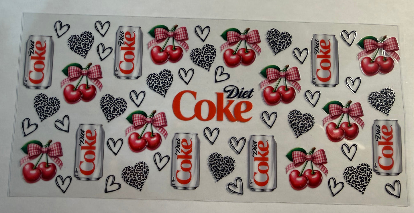 DIET COKE