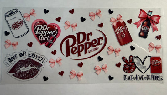 DR PEPPER GIRL