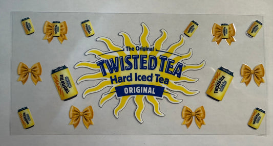 TWISTED TEA