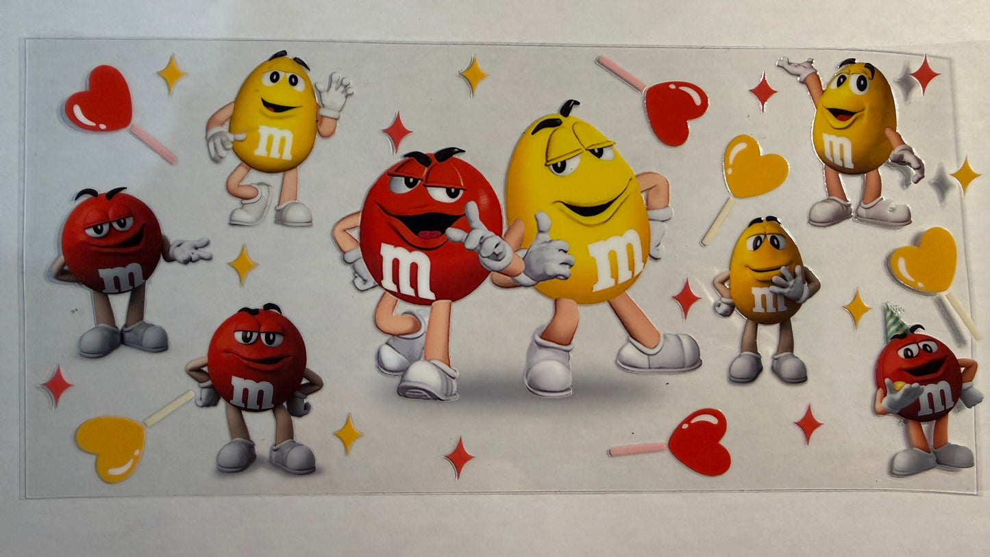 M&M