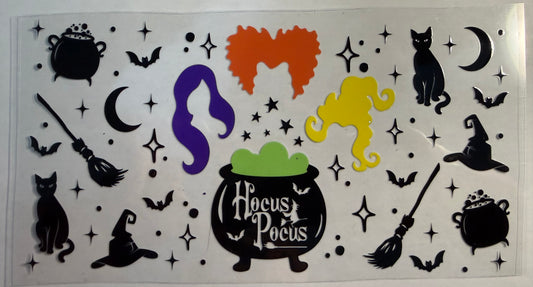 HOCUS POCUS