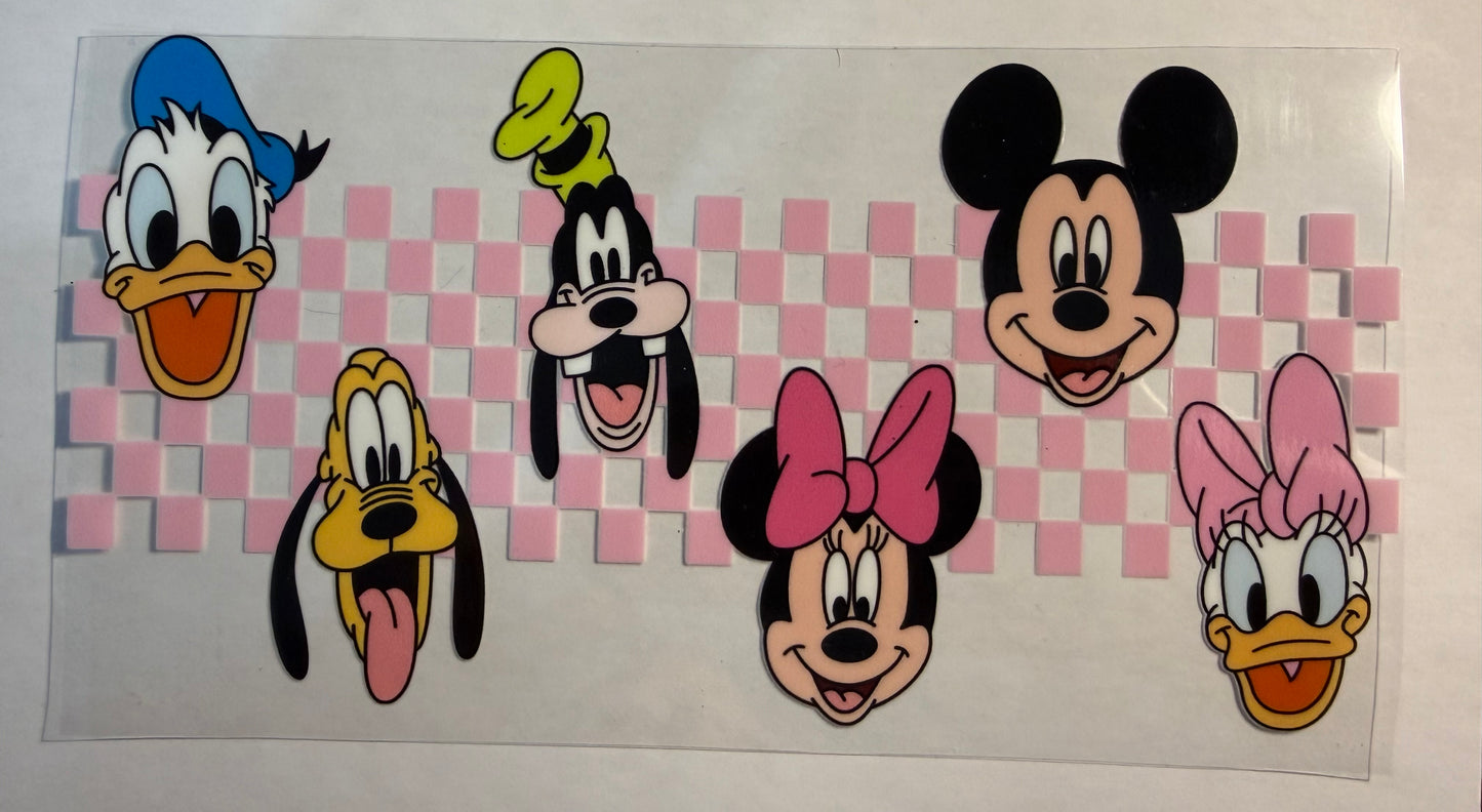 MICKEY & FRIENDS