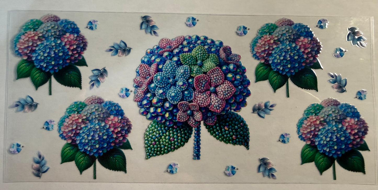 BLUE BOUQUET