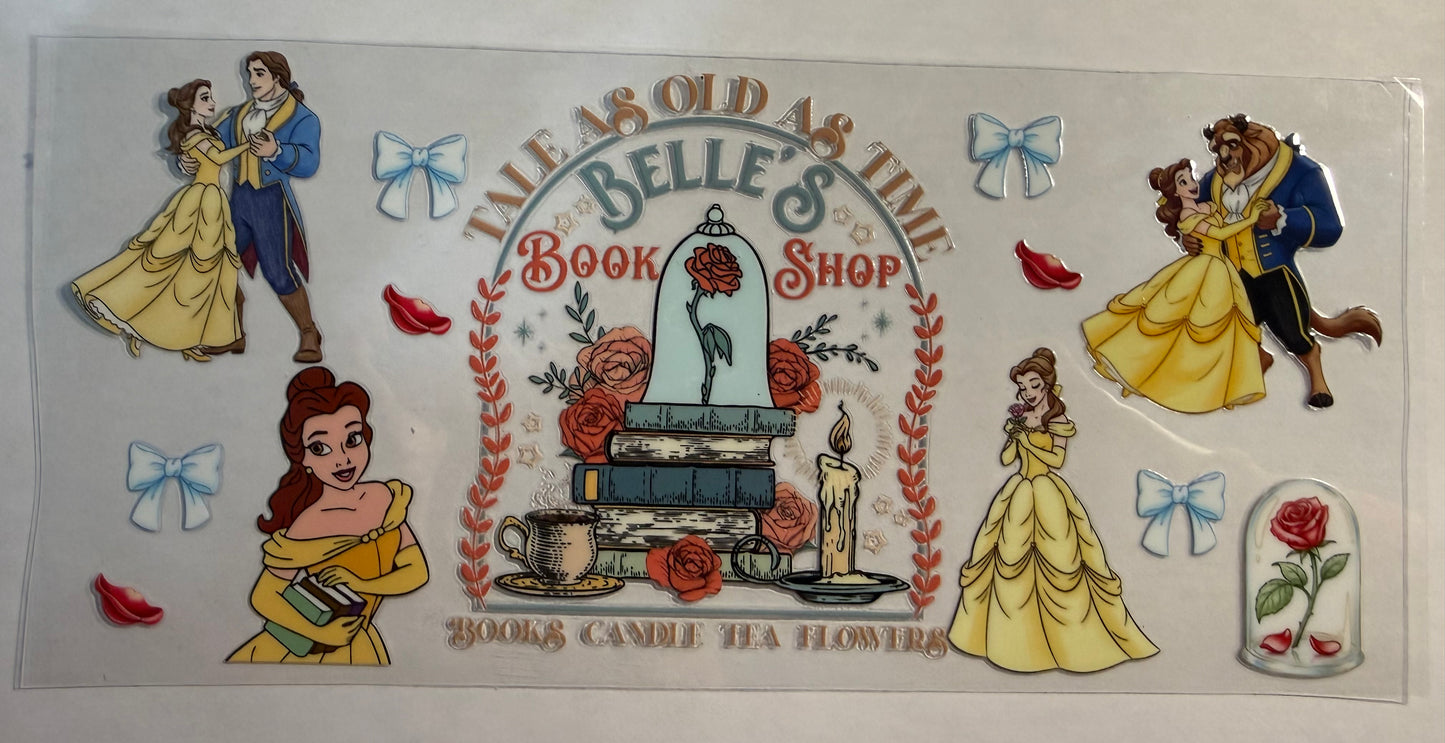 TALE AS OLD AS TIME