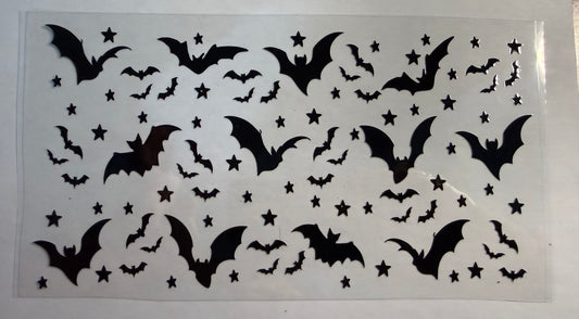 BLACK BATS