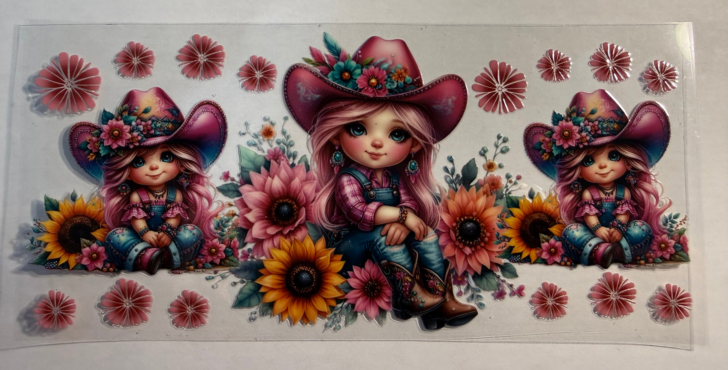 WESTERN GIRL