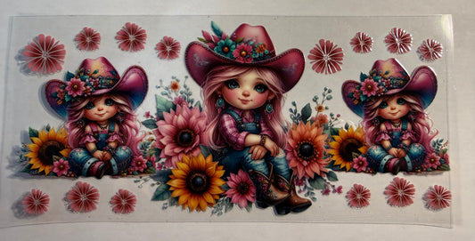 WESTERN GIRL