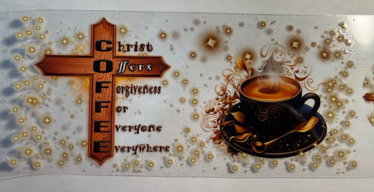 COFFEE FOR CHRIST