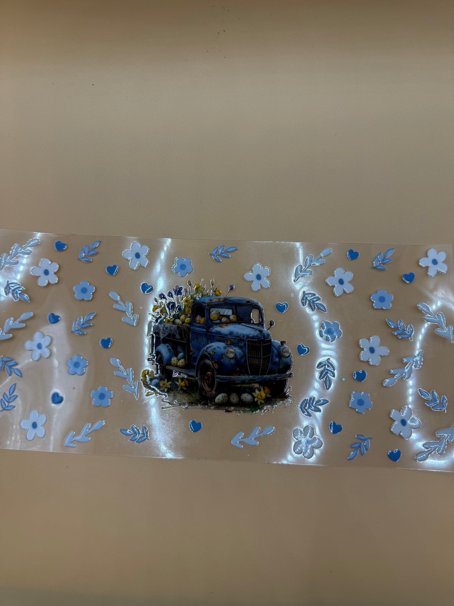 Blue Truck