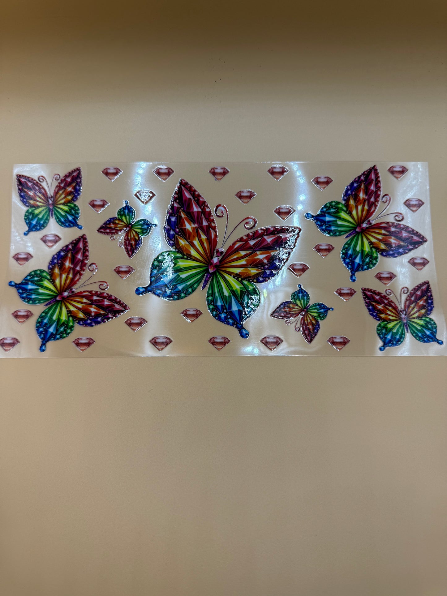 Bling Butterfly