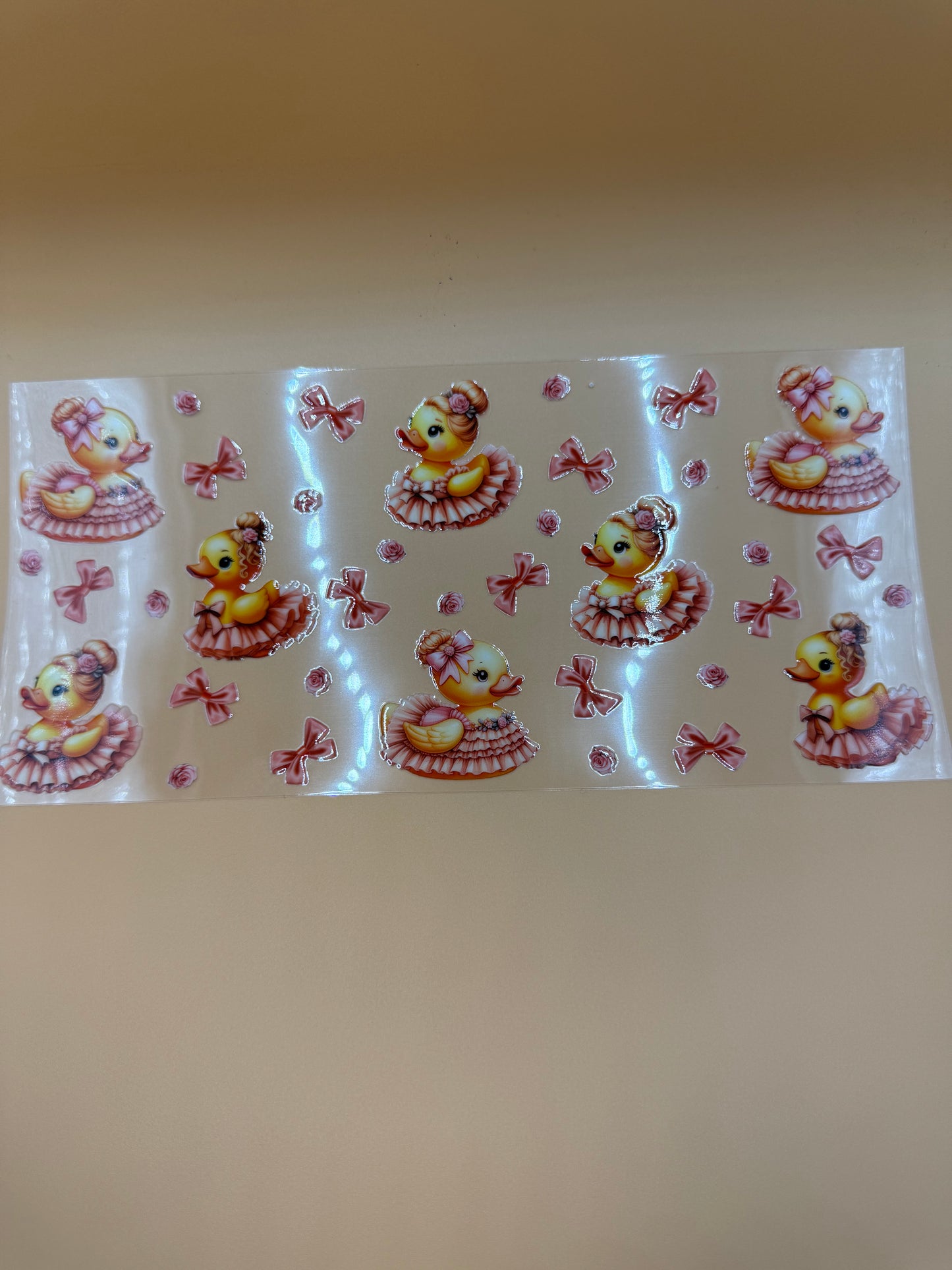 Ballerina Ducks