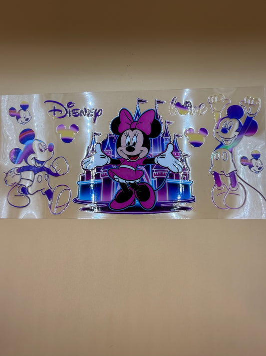 Disney Minnie Castle