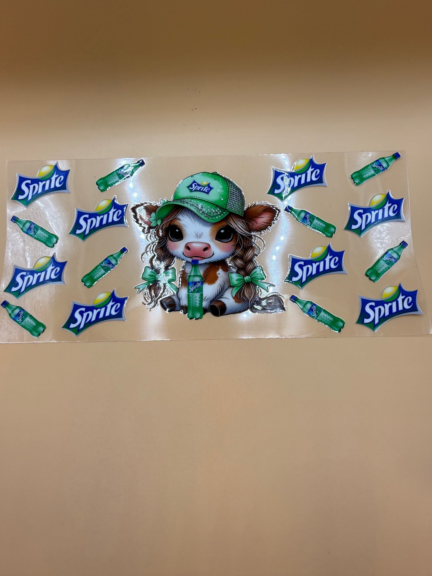 Sprite Cow