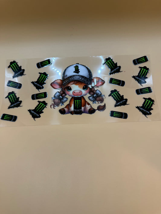 Monster Cow