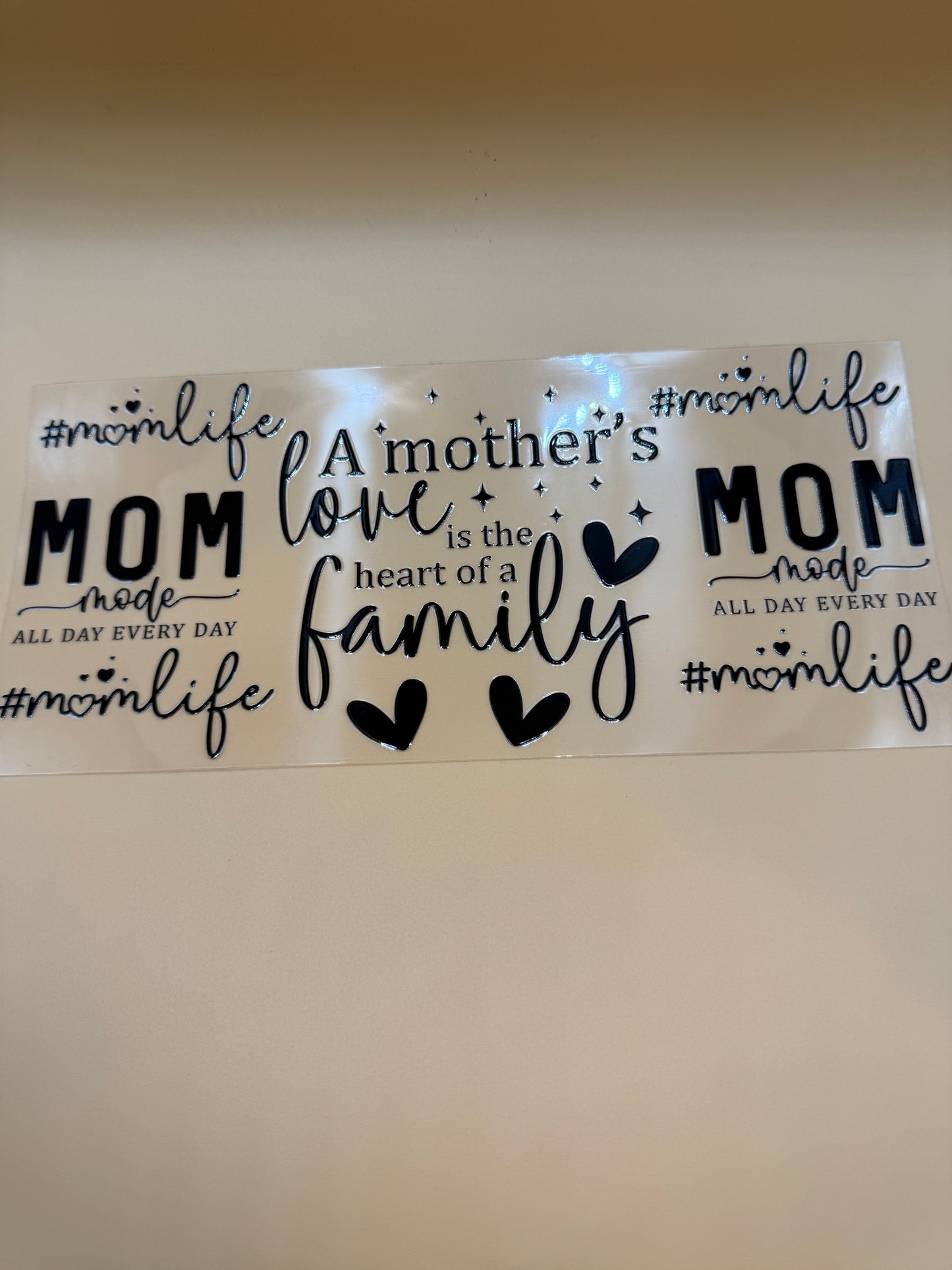 #MOMLIFE