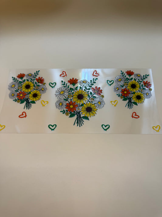 Sunflower Bouquet