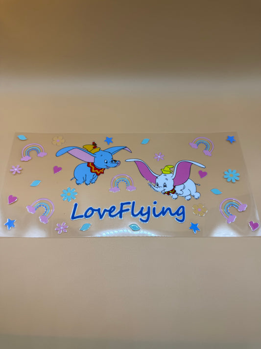 Dumbo - Love Flying