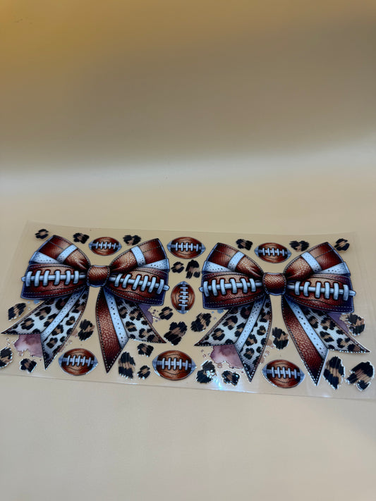 Football Bows