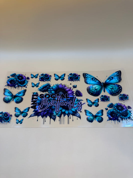 Anti-Social Butterfly