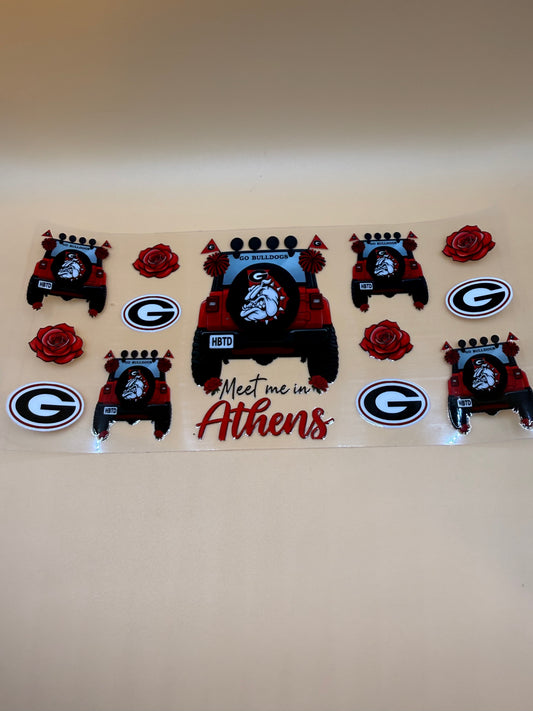 Meet Me In Athens