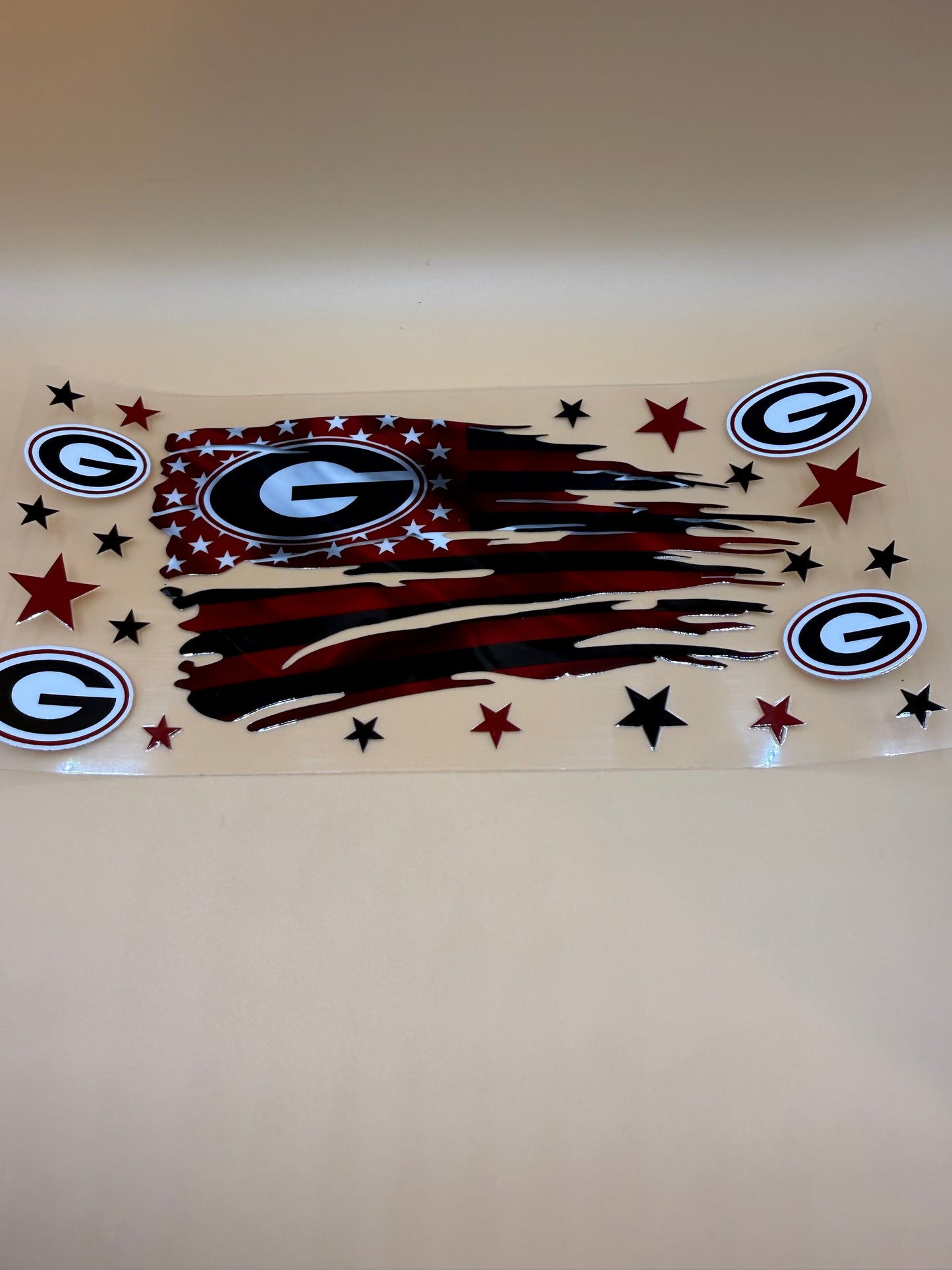 G Flag (Bulldogs)