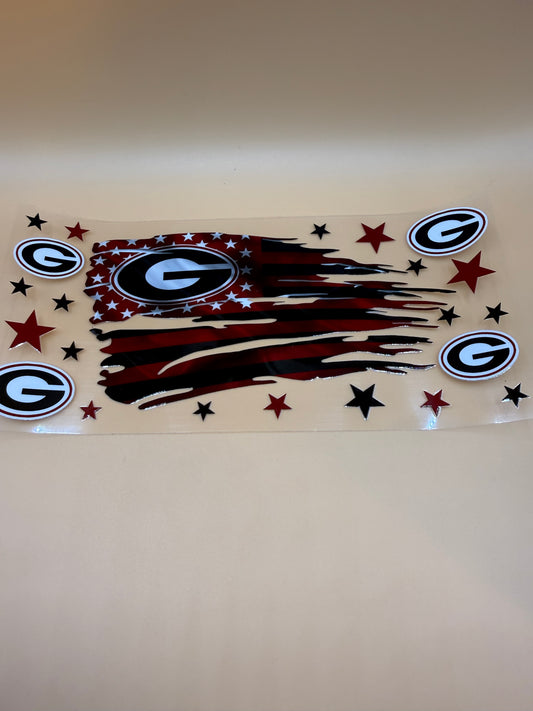 G Flag (Bulldogs)